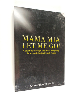 Auralcrave Books : Mama Mia Let Me Go! - A Journey Throug...