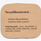 Kahvilappu TAVARALIIKENNEVETURI - pikkukuva 2
