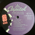 DELBERT McCLINTON: Plain’ From The Heart * GER 1981 - pikkukuva 3