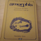 Amorphis Taivaan rumpu kirja - pikkukuva 1