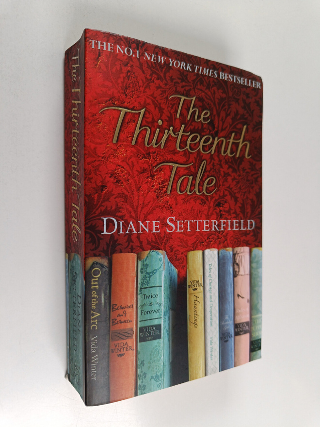 Diane Setterfield : The thirteenth tale