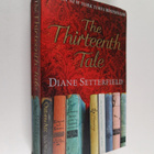 Diane Setterfield : The thirteenth tale - pikkukuva 1