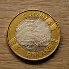 Suomi 5 euro 2011 Uudenmaan maakuntaraha - pikkukuva 1