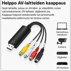 Uusi USB video- ja äänikaappauslaite, myös Mac #31480 - pikkukuva 2