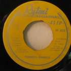 Pariisista Hawaiille 7" EP. - pikkukuva 2