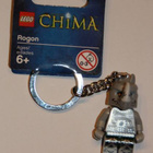 [ LEGO Avaimenperä ] Chima - Rogon - pikkukuva 1