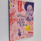 Lauri Ahtinen : Eropäiväkirja - pikkukuva 1