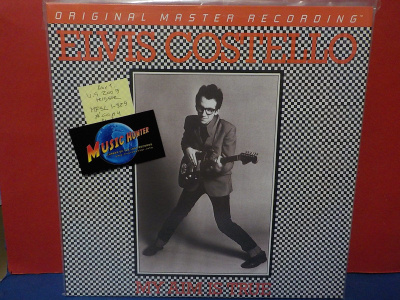 Elvis Costello - My Aim Is True M/M LP