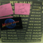 PETE MALMI - BECAUSE YOU BROKE MY HEART / FIND ME A MOTOR 7" - pikkukuva 1