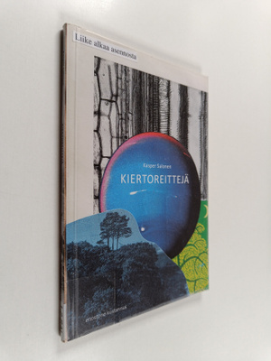 Kasper Salonen : Kiertoreittejä