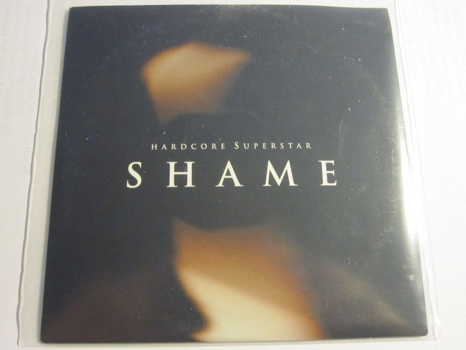 Hardcore Superstar: Shame CDs