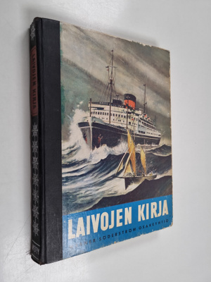 Laivojen kirja