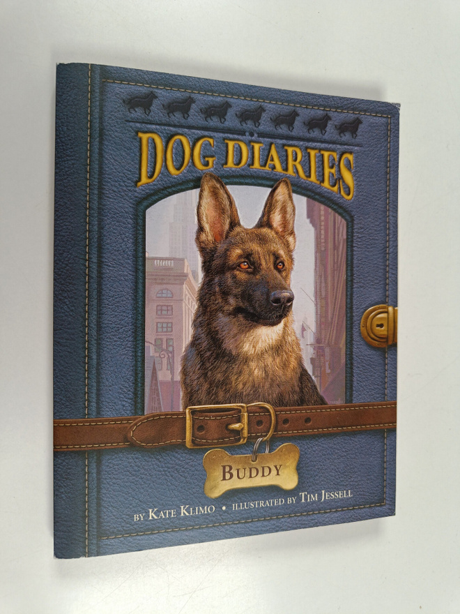 Kate Klimo : Dog Diaries 2 : Buddy
