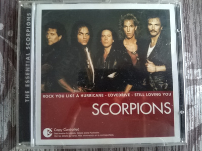 Scorpions - The Essential Scorpions