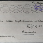 Talvisodan kenttäpostia kotirintamalta, Lahti 1939 - pikkukuva 1