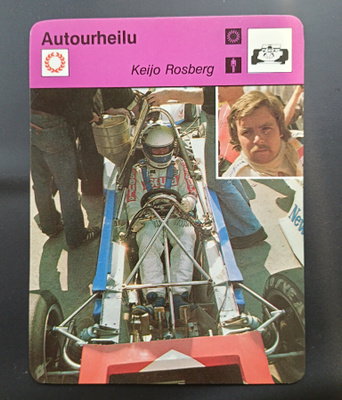 Concert Hall Keke Rosberg