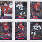 2020-21 Cardset Series 1 HIFK Team Set 12 korttia (1-12) - pikkukuva 1