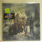 VOMITORY - OPUS MORTIS VIII M-/M- SAKSA 2011 WHITE VINYL LP - pikkukuva 1