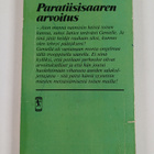 Peggy Gaddis : Paratiisisaaren arvoitus - pikkukuva 2