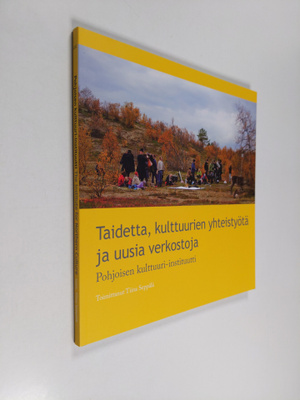 Taidetta, kulttuurien yhteistyötä ja uusia verkostoja : P...