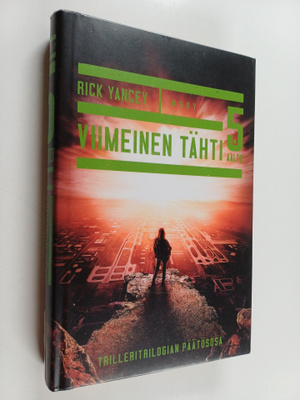 Rick Yancey : Viimeinen tähti