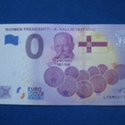 0-euron seteli: presidentti K. Kallio 1937-1940 - pikkukuva 1