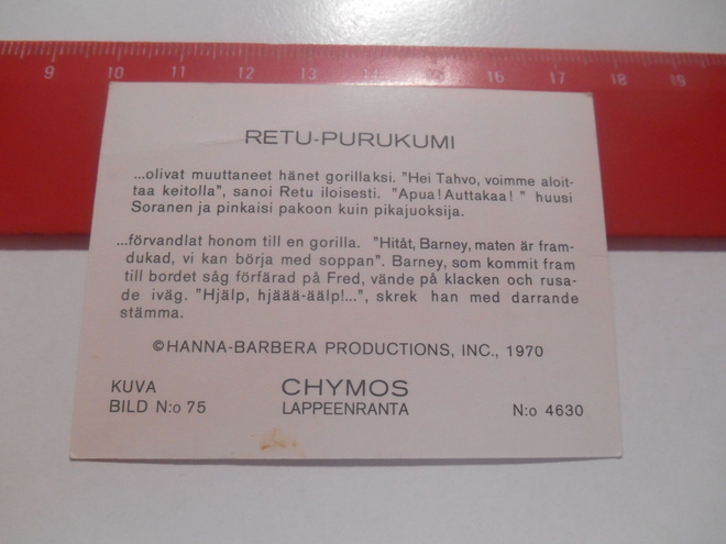 Item image