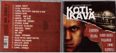Kotiikävä Soundtracks