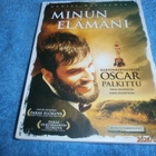 MINUN ELÄMÄNI - DVD - pikkukuva 1
