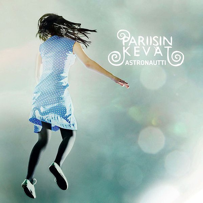 Pariisin Kevät - Astronautti (CD) HUIPPUKUNTO!!