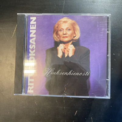 Ritva Oksanen - Hiuksenhienosti CD