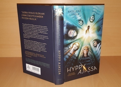 Madeleine L'Engle : Hyppy ajassa