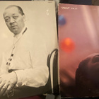 Lester Young: Prez vol 1 ja 2 LP in Washington 1956 - pikkukuva 1