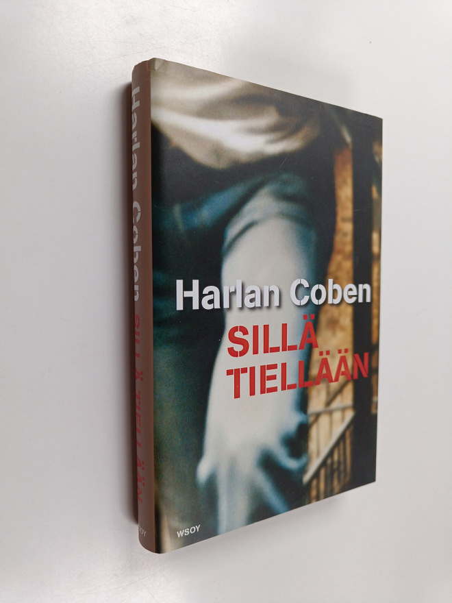 Harlan Coben : Sillä tiellään