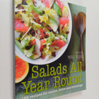 Salads All Year Round : 100 Recipes for Mains, Sides and ... - pikkukuva 1