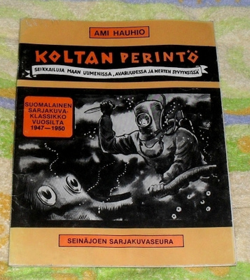 Koltan Perintö