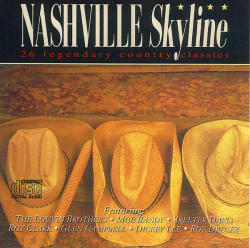 Various - Nashville Skyline (CD)