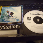 PS1 : Pro Bodyboarding (Sis.postikulut) - pikkukuva 2