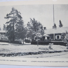 VANHA Postikortti Lohja Virkkala n. 1940-l - pikkukuva 1