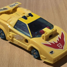 Transformers G1 FLAME (Motorvators) 1991 - pikkukuva 1