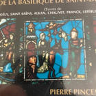 PINCEMAILLE: LE GRAND ORGUE DE SAINT-DENIS - pikkukuva 1