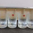 Iittala, Tapio Wirkkala, Mini, snapsilasit 6kpl - pikkukuva 1