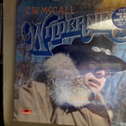 C.W.McCALL :: WILDERNESS :: VINYYLI  LP  MINT   US  1976  !! - pikkukuva 1