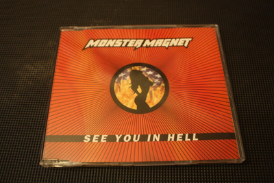 Monster Magnet – See You In Hell CDS
