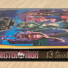 Monster High: 13 toivetta (2013) *UUSI* - pikkukuva 3