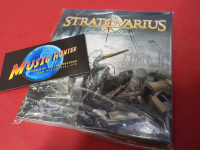 STRATOVARIUS - DARKEST HOURS CD SINGLE