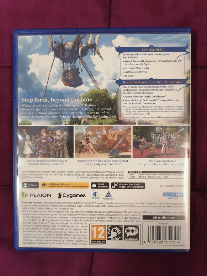 Item image