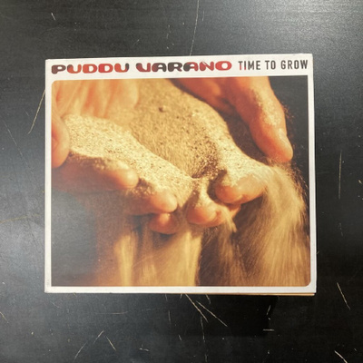 Puddu Varano - Time To Grow CD