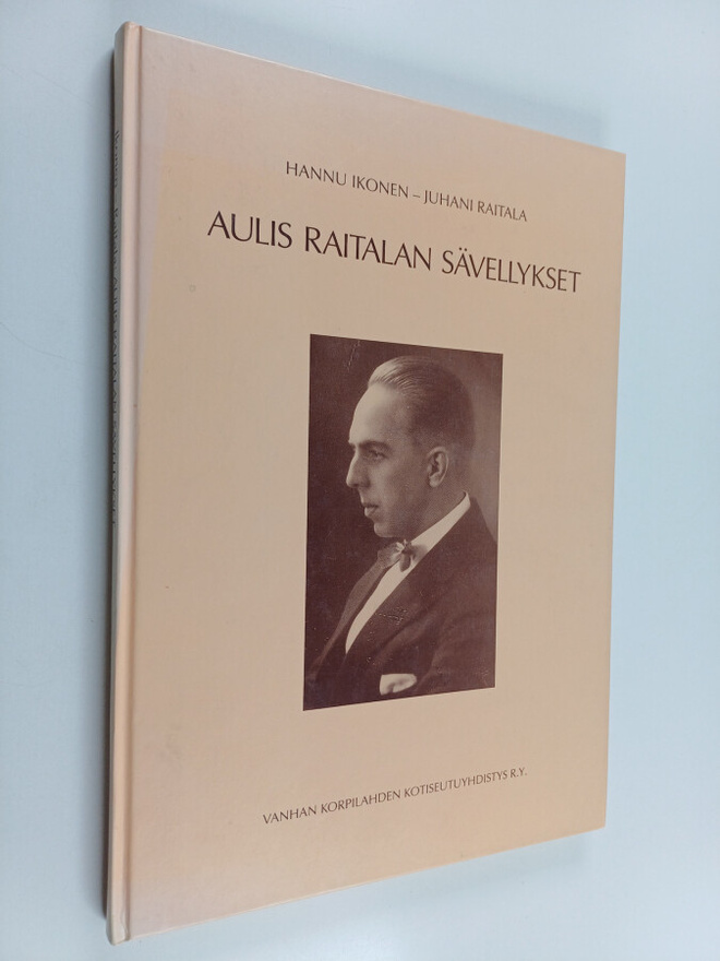 Hannu Ikonen : Aulis Raitalan sävellykset