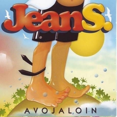 Jean S. • Avojaloin CD